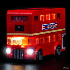 LEGO London Bus Light Kit for #40953