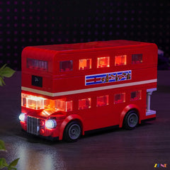 LEGO London Bus Light Kit for #40953