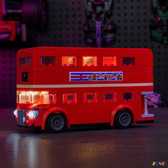 LEGO London Bus Light Kit for #40953