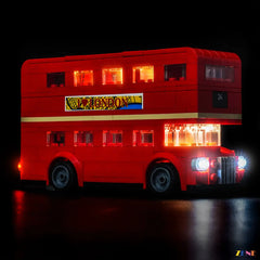 LEGO London Bus Light Kit for #40953