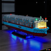 LEGO Maersk Dual-Fuel Container Vessel Light Kit for #40955