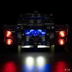 LEGO 1966 Ford GT40 MKII Race Car Light Kit for #42223