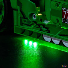 LEGO® Porsche 911 GT3 R REXY AO Racing Car Light Kit for #42224 (Ver.2)
