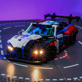 LEGO BMW M4 GT3 EVO Race Car Light Kit for #42226