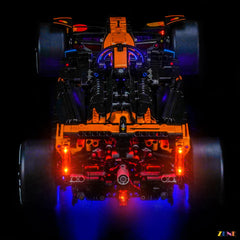 LEGO® McLaren MCL39 F1 Car Light Kit for #42228