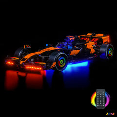 LEGO® McLaren MCL39 F1 Car Light Kit for #42228
