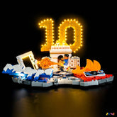 Light Kit for Kylian Mbappé – Soccer Highlights #43013