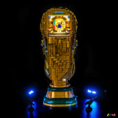 LEGO® FIFA World Cup Official Trophy Light Kit for #43020