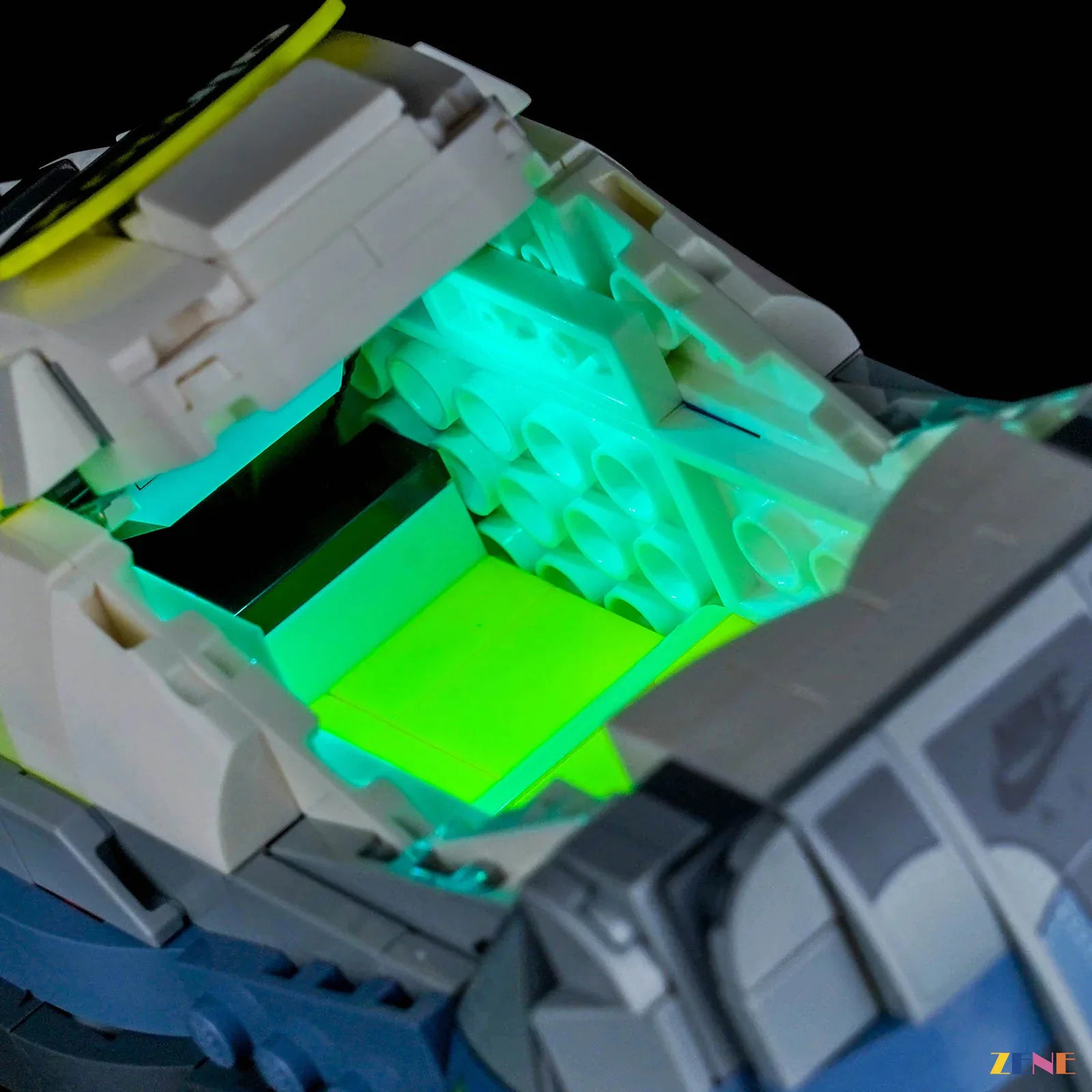 zene bricks Light Kit for Nike Air Max 95 x #43025