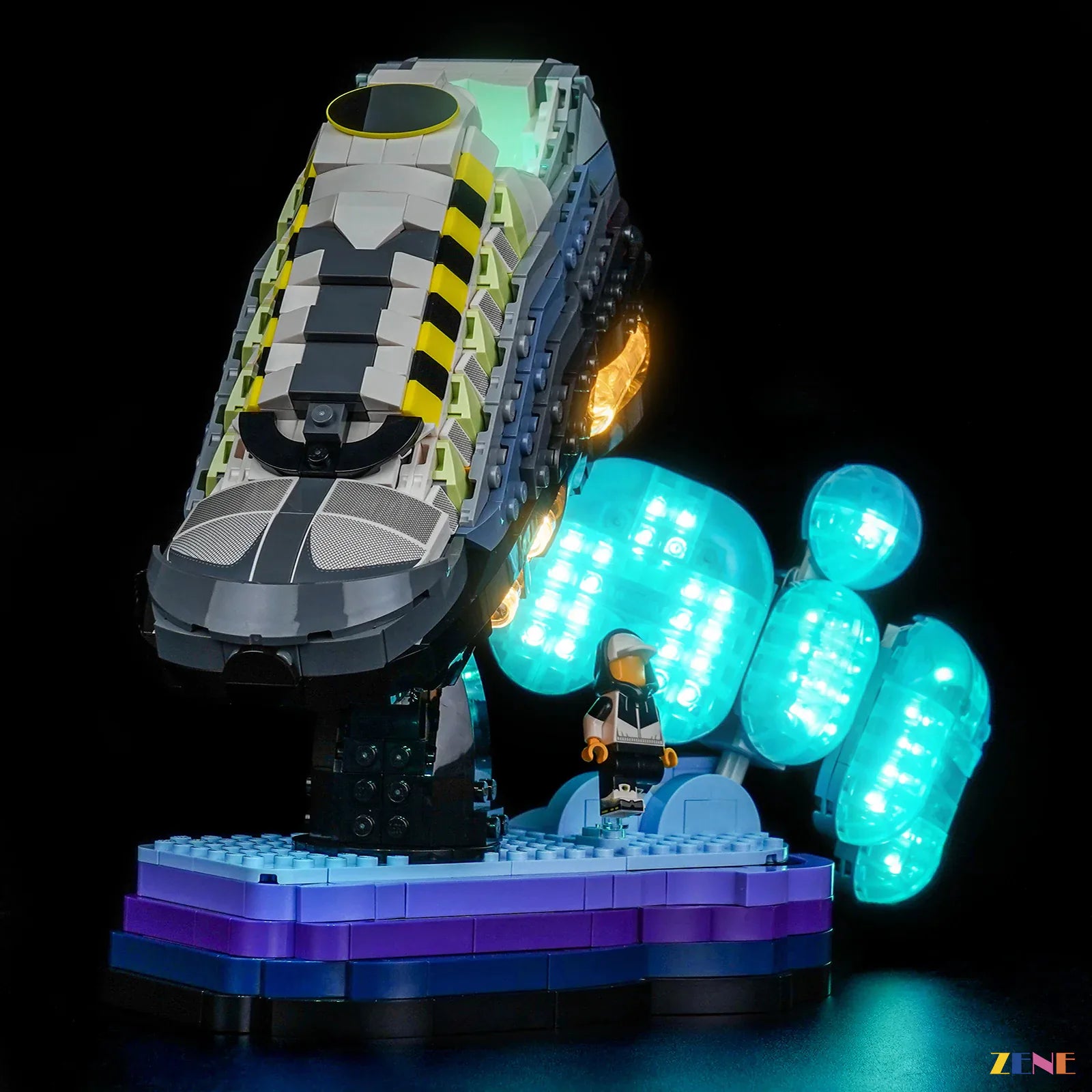 zene bricks Light Kit for Nike Air Max 95 x #43025