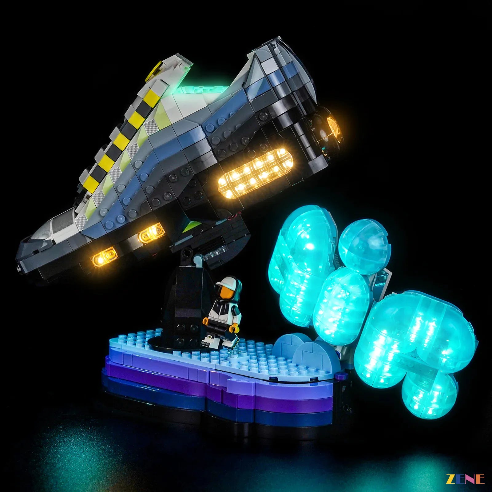 zene bricks Light Kit for Nike Air Max 95 x #43025