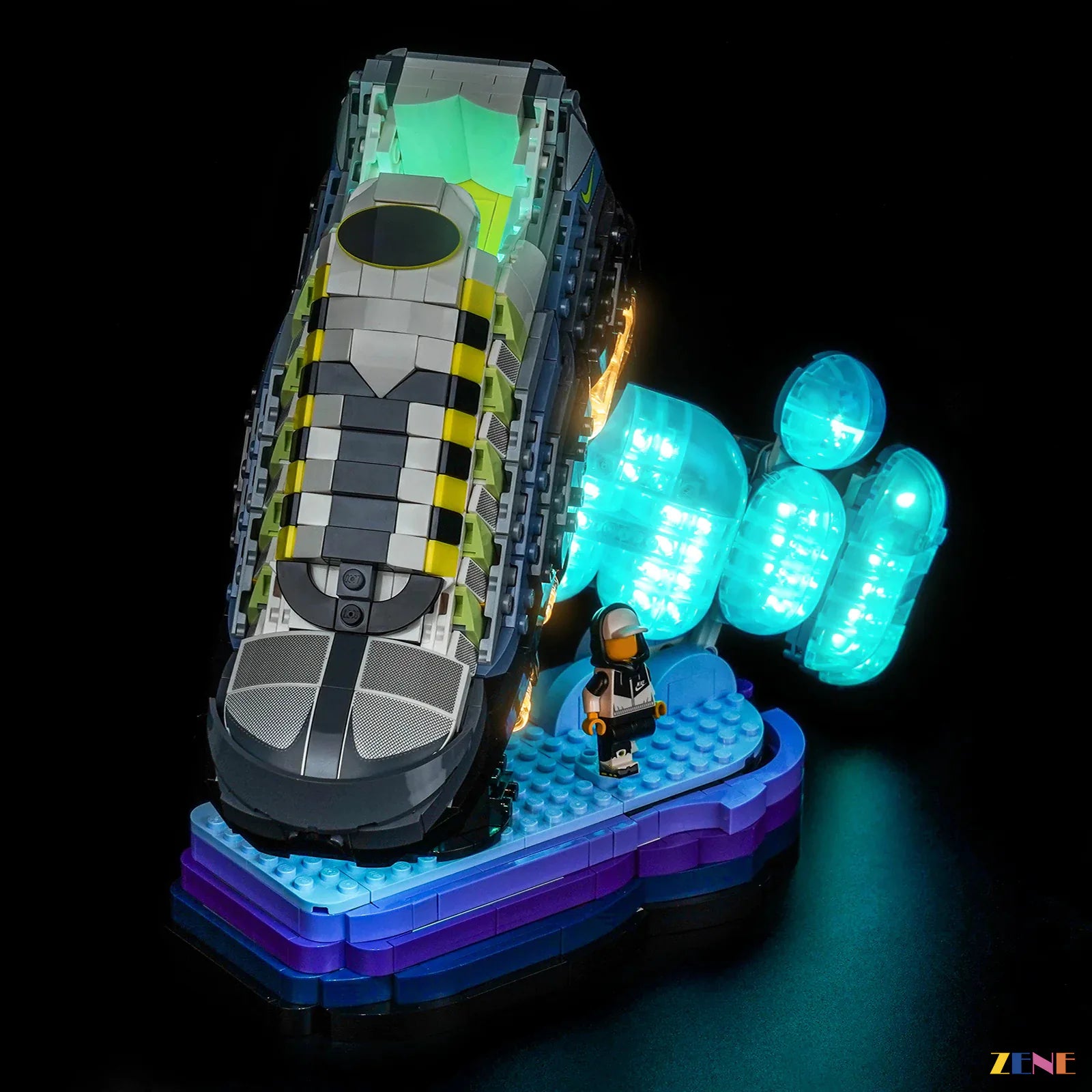 zene bricks Light Kit for Nike Air Max 95 x #43025