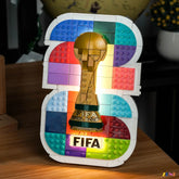 Light Kit for FIFA World Cup 2026 Official Emblem #43032