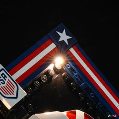 Light Kit for 2026 U.S. Soccer National Team Jersey #43033