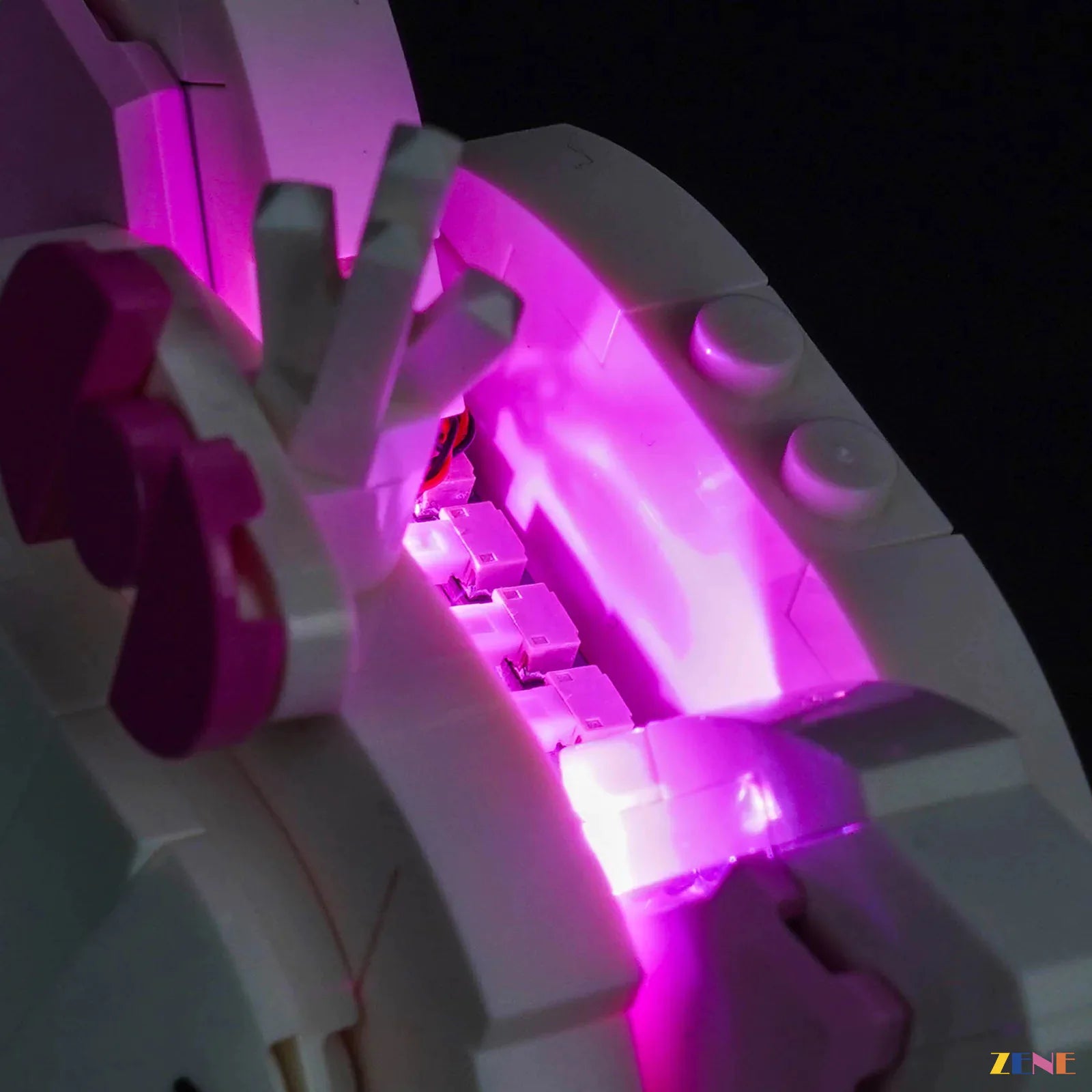 zene bricks LEGO The Aristocats Adorable Marie Light Kit for #43286