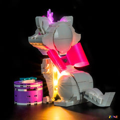 LEGO The Aristocats Adorable Marie Light Kit for #43286