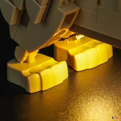 Disney Pixar friendship shelf glow - ZENE Bricks Light Kit for LEGO® Kevin and Dug #43290