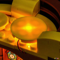 Disney childhood memory illumination kit - ZENE Bricks Light Kit for LEGO® Winnie the Pooh #43300
