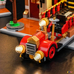 ZENE Bricks Light Kit for LEGO® Main Street USA #43302