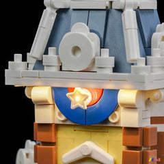 ZENE Bricks Light Kit for LEGO® Main Street USA #43302