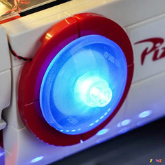 Light Kit for Alien with Pizza Planet Rocket Ride #43307