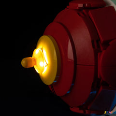 Light Kit for Alien with Pizza Planet Rocket Ride #43307