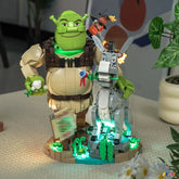 Light Kit for Shrek, Donkey & Puss in Boots #72423
