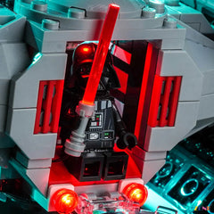 Light Kit for SMART Play: Darth Vader's TIE Fighter #75421