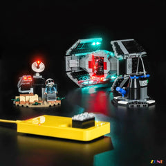 Light Kit for SMART Play: Darth Vader's TIE Fighter #75421