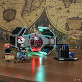 Light Kit for SMART Play: Darth Vader's TIE Fighter #75421