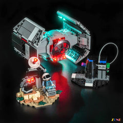 Light Kit for SMART Play: Darth Vader's TIE Fighter #75421