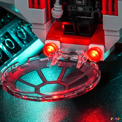Light Kit for SMART Play: Darth Vader's TIE Fighter #75421
