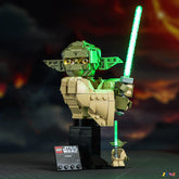 Light Kit for Yoda Bust #75438