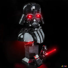 Light Kit for Darth Vader Bust #75439