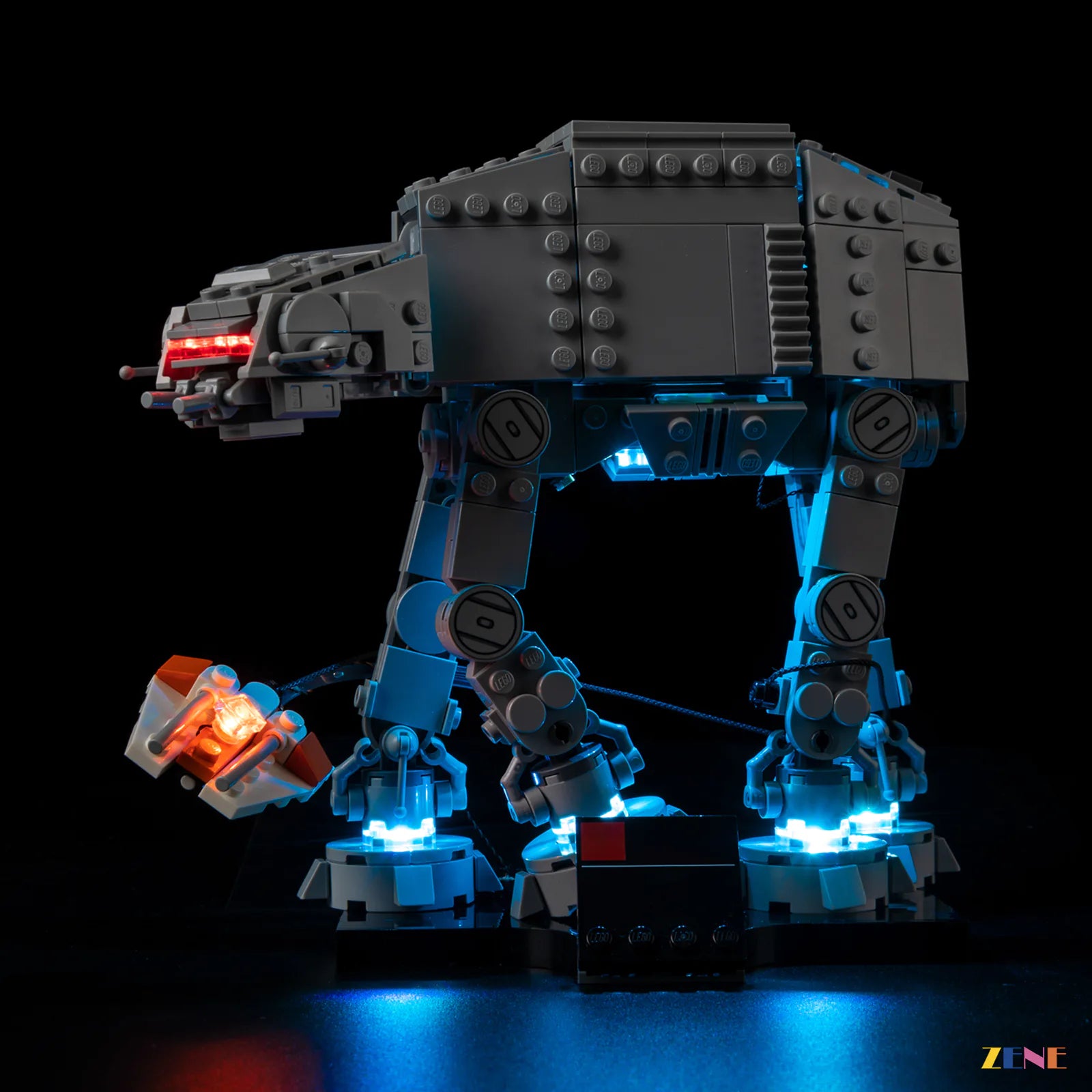 zene bricks Light Kit for AT-AT #75440