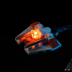 Shop Lighting Sets for LEGO Star Wars AT-AT Set 75440