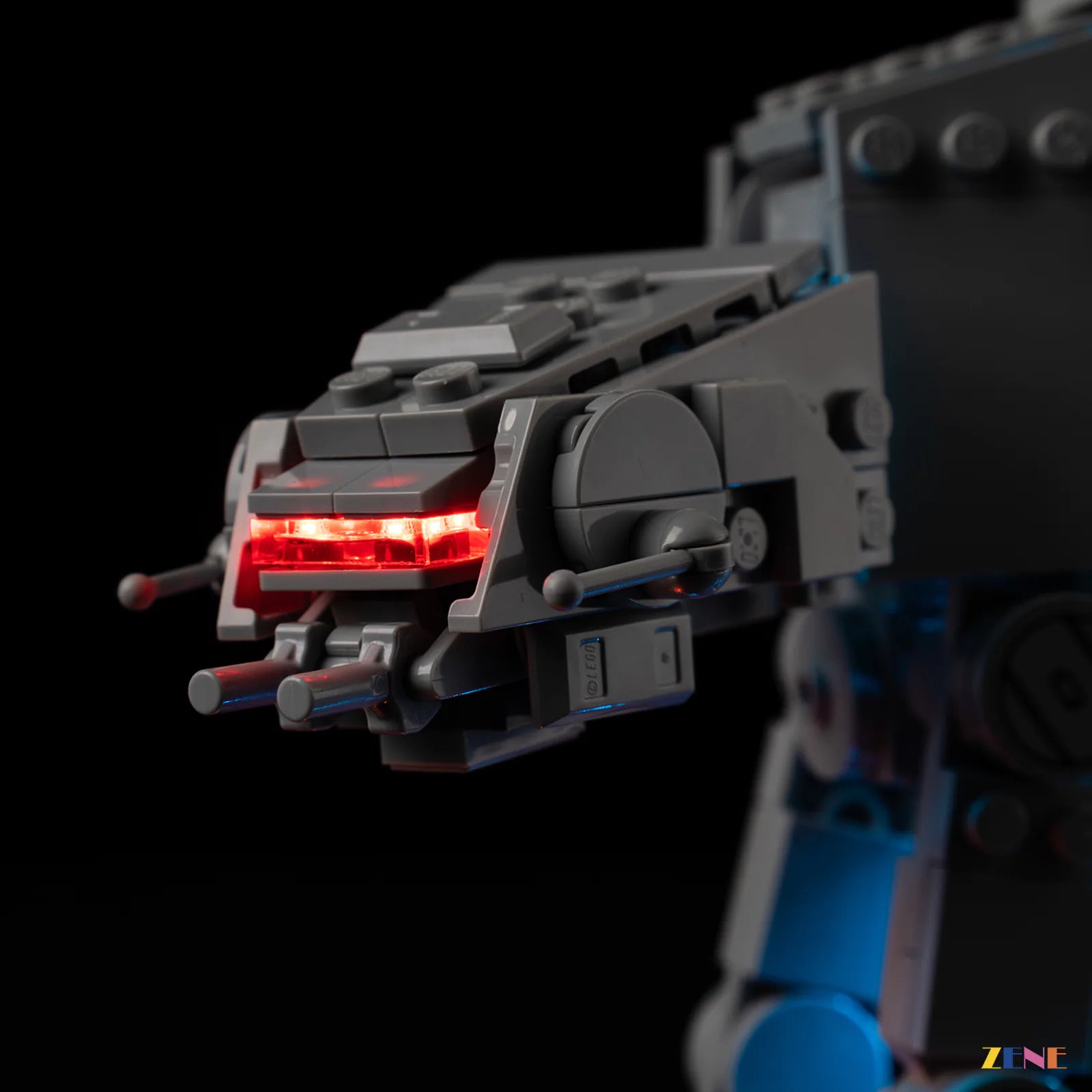 zene bricks LEGO AT-AT Light Kit for #75440