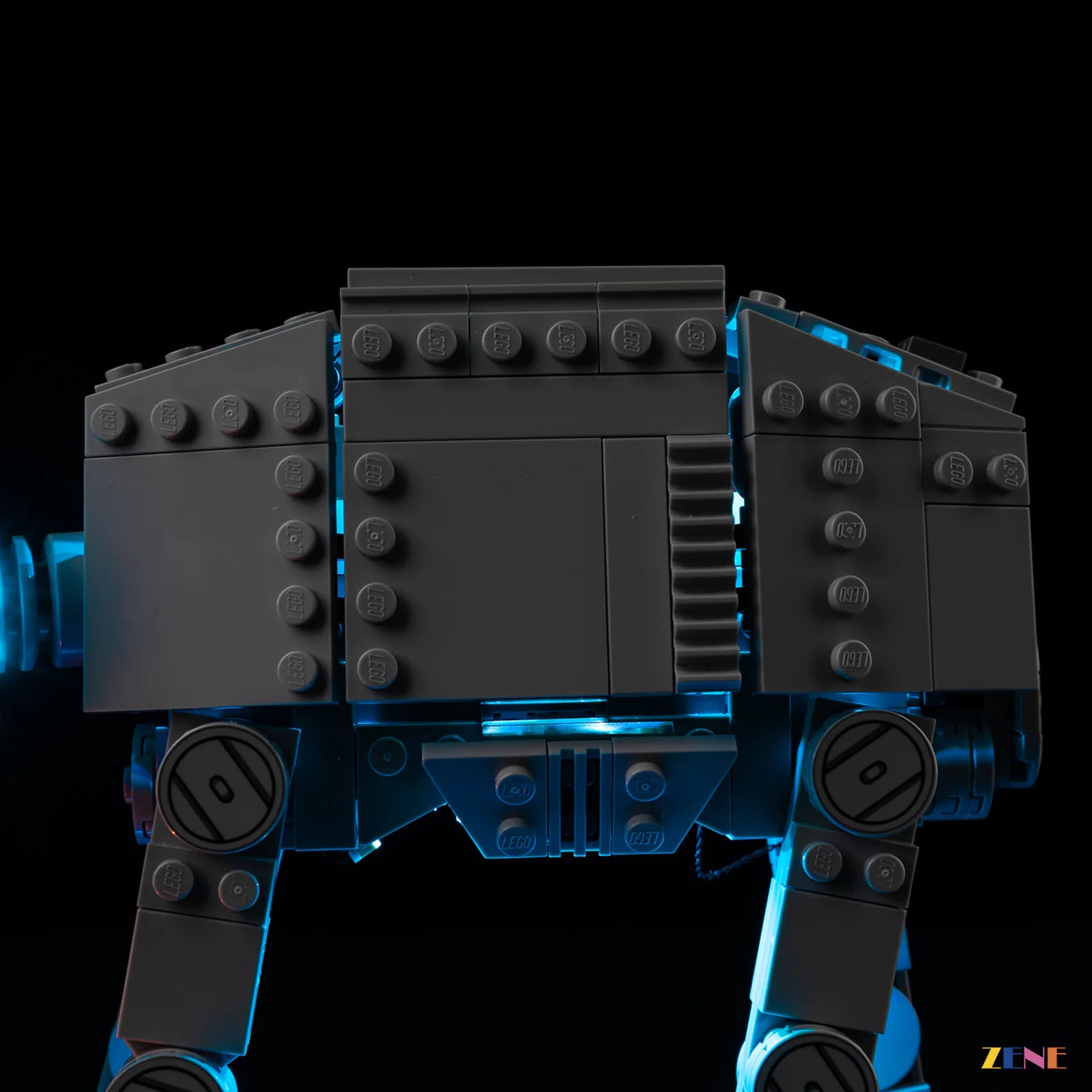 zene bricks LEGO AT-AT Light Kit for #75440