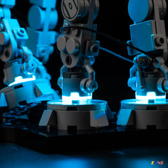 Lego Lights Kit for LEGO AT-AT Walker Building Set