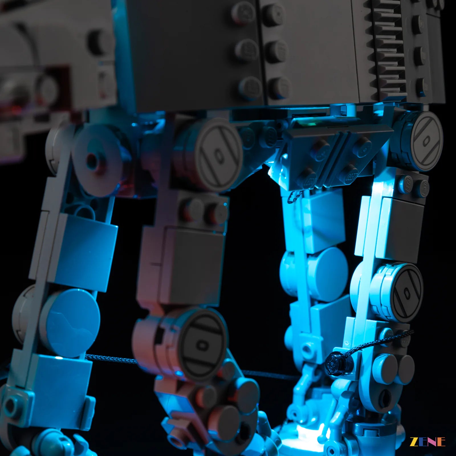 zene bricks Light Kit for AT-AT #75440