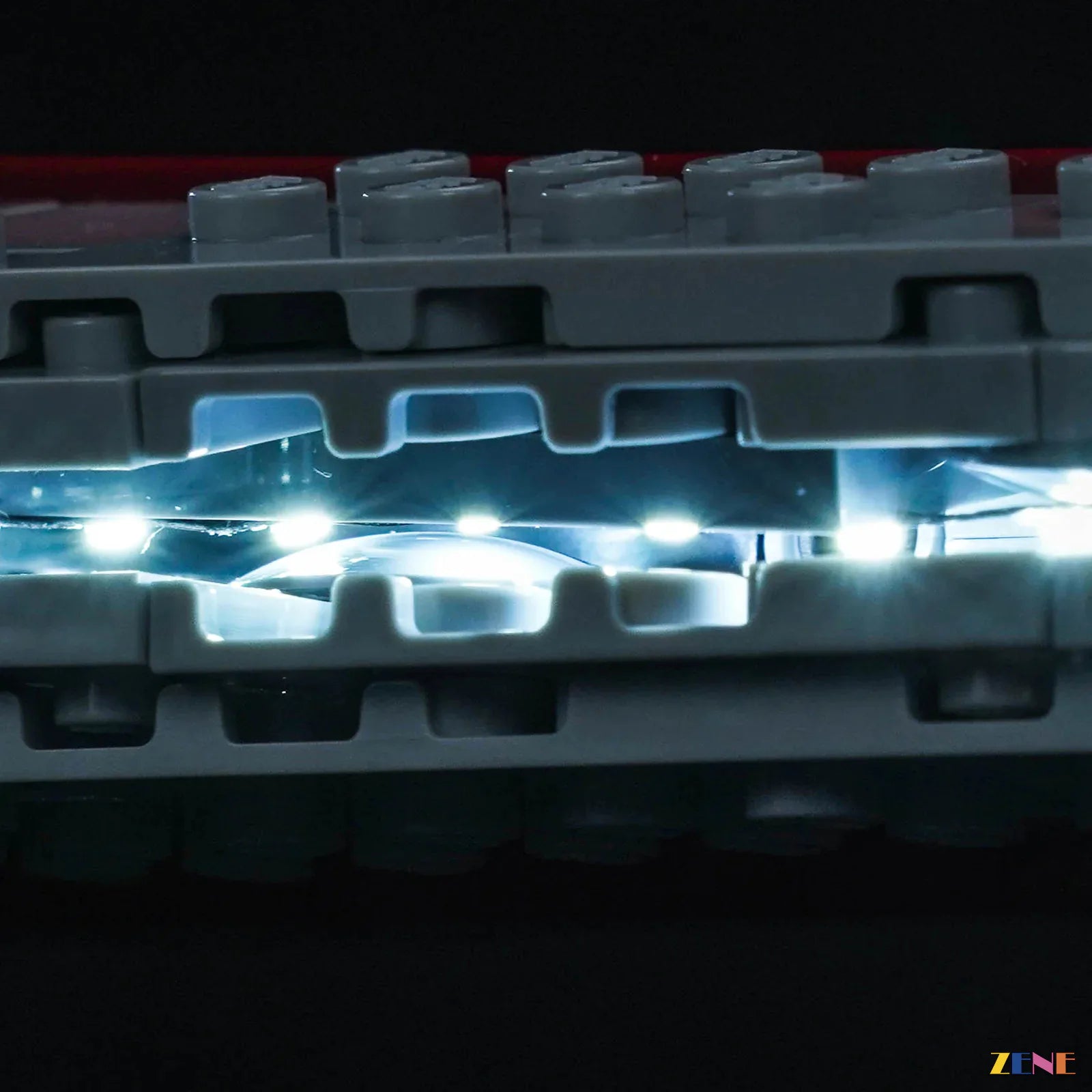 collector starship display light kit - ZENE Bricks Light Kit for LEGO® Venator-Class Attack Cruiser #75441 Ver.2