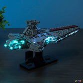 LEGO Venator-Class Attack Cruiser Light Kit for #75441 (Ver.2)