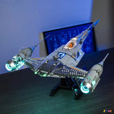 Light Kit for The Mandalorian's N-1 Starfighter #75442