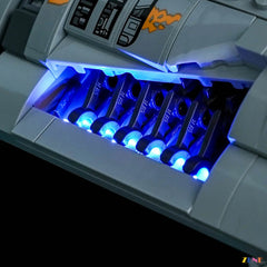 Light Kit for The Mandalorian's N-1 Starfighter #75442