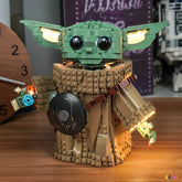 Light Kit for Grogu (Mandalorian Apprentice) #75446