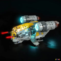 Light Kit for The Razor Crest #75447