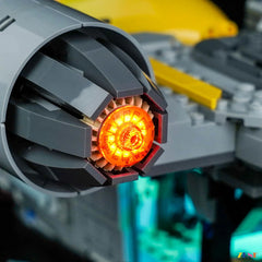 Light Kit for The Razor Crest #75447