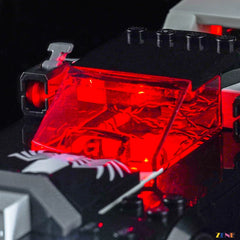 LEGO Spider-Man vs. Venom Muscle Car Light Kit for #76309