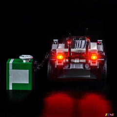 LEGO Spider-Man vs. Venom Muscle Car Light Kit for #76309