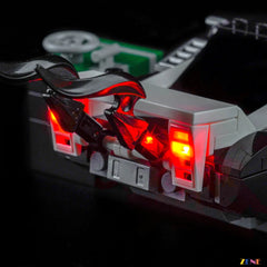 LEGO Spider-Man vs. Venom Muscle Car Light Kit for #76309